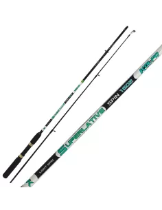 Kolpo Superlative Spin Light Canna da Pesca 0 15 gr 1.60 mt Canne da pesca Kolpo