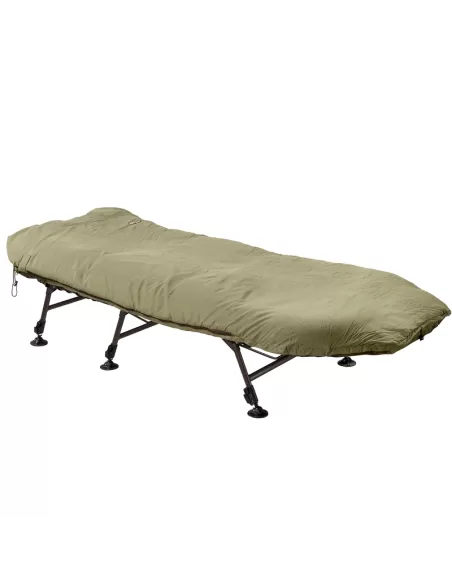 Jrc Cocoon Sacco a Pelo 5 Stagioni Super Caldo Carpfishing Jrc