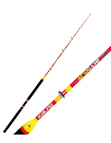 Kolpo Acid Game 15 50 lbs Canna da Pesca Canne da pesca Kolpo
