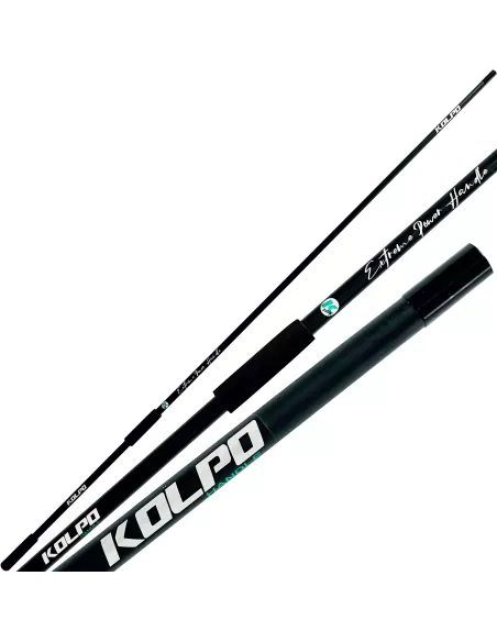 Kolpo Extreme power Handle Palo Guadino 180 cm  Carpfishing Kolpo
