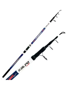 Kolpo Primeira Canna Da Pesca Surfcasting 4.20 mt 220 gr Canne da pesca per professionisti e principianti Kolpo