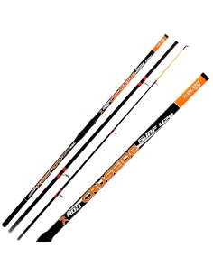 Kolpo Cruseide Canna da Pesca Surfcasting 3 Sezioni 4.20 mt 220 gr Canne da pesca Kolpo