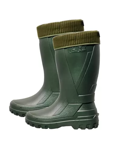 Stivali in Eva con Calza Imbottita Super Caldi Fino a -35 Gradi Stivali e Scafandri All Fishing