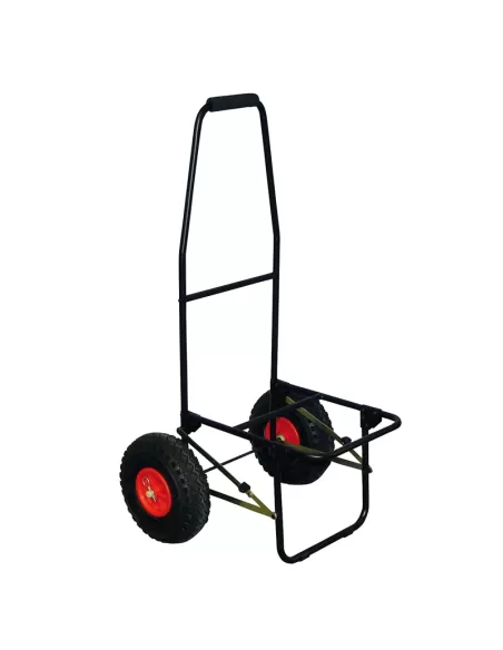 Shakespeare Carrello Porta Attrezzatura da Pesca Robusto Con Ruote Gonfiabili Carrelli Porta Attrezzatura Shakespeare