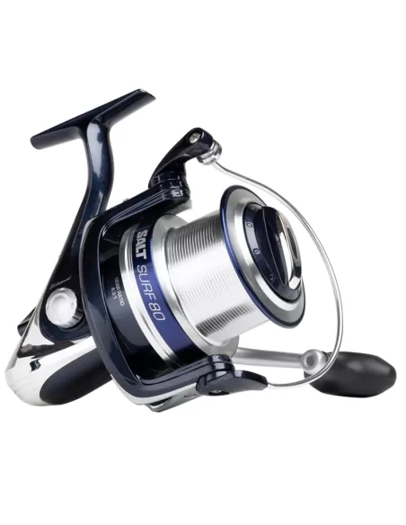 Shakespeare Salt Surf 80 Long Cast Mulinello da Pesca Surfcasting Bobina Conica Mulinelli da Pesca Shakespeare