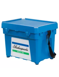 Shakespeare Seat Box Surfcasting Blue Cassette Pesca Shakespeare