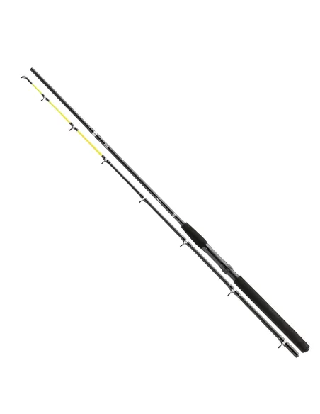 Abu Garcia Seven Trolling Canna da Pesca 2.10 mt Traina Bolentino Drifting Canne da pesca Abu Garcia