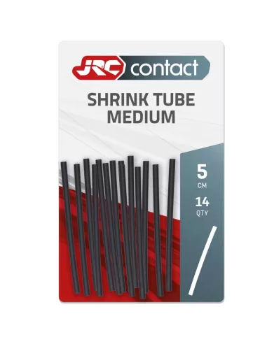 Jrc Contact Shrink Tube Tubini Termo Restringenti 14 pz Carpfishing Jrc