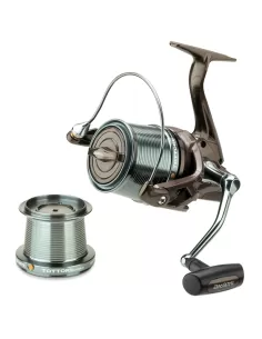 Akami Tottori 8000 7+1 bb Mulinello Surfcasting Bobina Conica Mulinelli da Pesca Akami