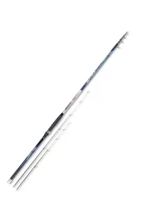 Akami Matrix Canna da Pesca Telescopica Doppia Vetta 3 mt 120 gr Canne da pesca Akami