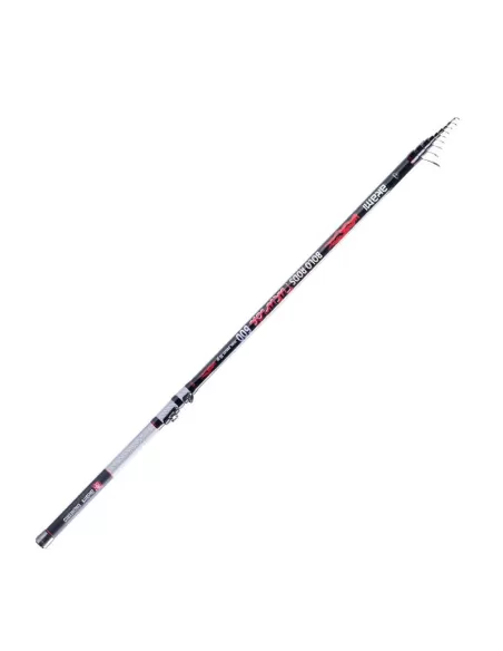 Akami Fukurida Fishing Rod Bolognese Carbon Spiral 6 mt 30 gr