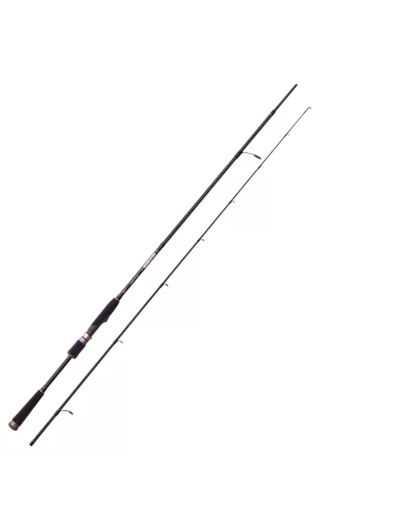 Akami Black Fuji Canna da Spinning 20 50 gr Anelli Fuji Canne da pesca Akami