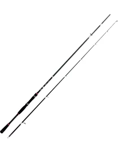 Str Fishing Rods Spinning Carbon High Module 2.40 mt 