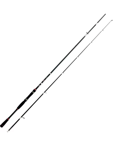 Str Canne da Pesca Spinning in Carbonio alto Modulo 2.40 mt Canne da pesca Str