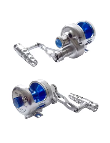 Tatler Advancetat Jigging 2 Speed Mulinello Pesca 11 Cuscinetti Jig Slow Pitch Kabura Mulinelli da traina Tatler