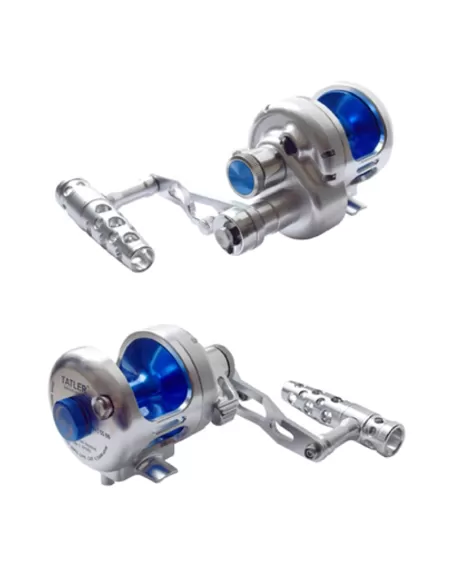 Tatler Advancetat Jigging 2 Speed Fishing Reel 11 Bearings Jig Slow Pitch Kabura