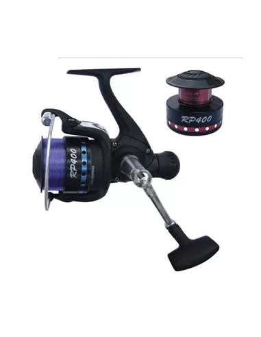 Tatler RP Mulinello da Pesca 7 cuscinetti Doppia Bobina in Alluminio Mulinelli da Pesca Tatler