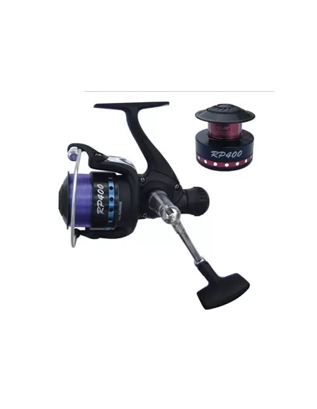 Tatler RP Fishing Reel 7 Bearings Double Aluminum Coil