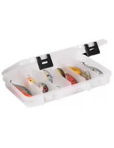 Plano 2360600 Scatola Porta Accessori e minuteria da Pesca 6 Scomparti Cassette Pesca Plano