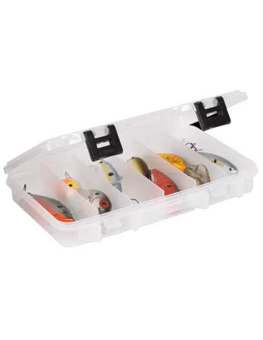 Plano 2360600 Scatola Porta Accessori e minuteria da Pesca 6 Scomparti Cassette Pesca Plano