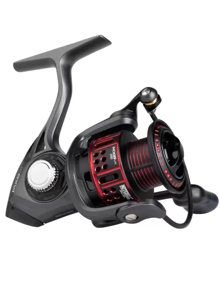 Mitchell MX6 Lite Mulinello da Pesca 10 Cuscinetti in Magnesio Super Leggero Mulinelli da Pesca Mitchell
