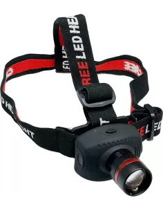 Tatler Headlamp 5W Cree Led Beam 300 mt 