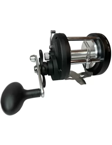 Tatler Rotary Reel for Trolling Fishing Coil Aluminum