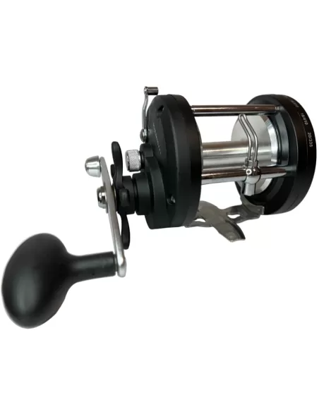 Tatler Rotary Reel for Trolling Fishing Coil Aluminum