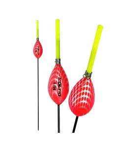 Kolpo Hanoi Floating in Pure Balsa Antenna Cava Carrier Wire Through 