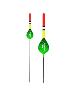Kolpo Sesia Galleggiante in Pura Balsa Porta Starlite 4.5 mm Antenna Multicolor Galleggianti e bombarde Kolpo