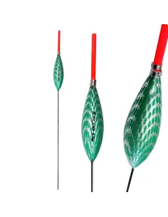 Kolpo Maya Floating in Pure Balsa Antenna Cava Carrier Wire Through 