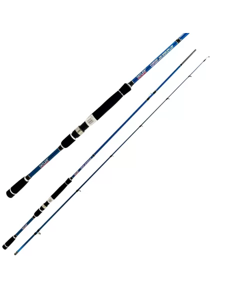 Tatler Startat Canna da Pesca Verticale Light Jig in Carbonio Canne da pesca Tatler