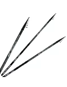 Maver Roky Universal Canna da Pesca Universale in Carbonio Canne da pesca Maver