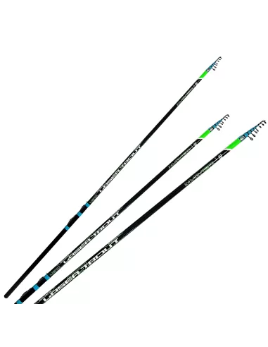 Maver Laser Trout Canne da Pesca Trota Lago in Carbonio Canne da pesca Maver