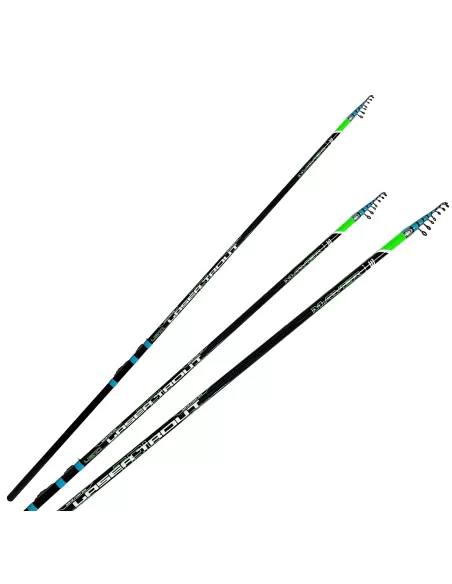 Maver Laser Trout Canne da Pesca Trota Lago in Carbonio Canne da pesca Maver