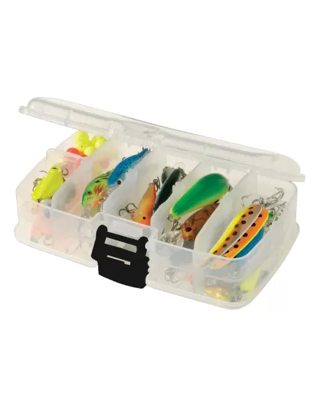 Plano 344922 Scatola Porta Attrezzatura Doppia Faccia 10 20 Scomparti Cassette Pesca Plano