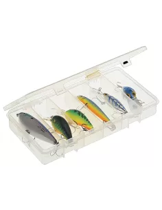 Plano 345046 Scatola Porta Minuteria e Artificiali da Pesca Cassette Pesca Plano