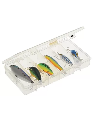 Plano 345046 Scatola Porta Minuteria e Artificiali da Pesca Cassette Pesca Plano