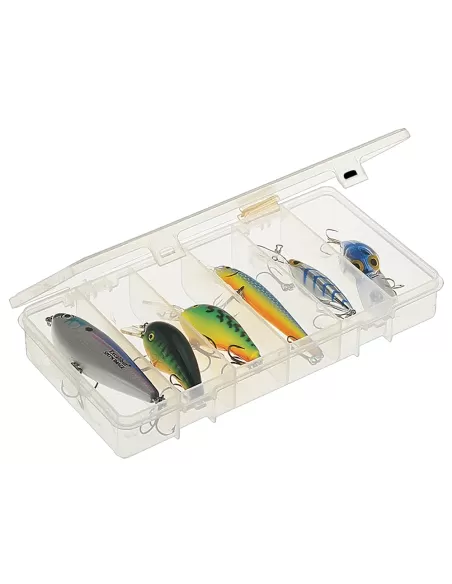 Plano 345046 Scatola Porta Minuteria e Artificiali da Pesca Cassette Pesca Plano