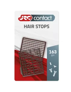 Jrc Contact Hair Stops per Innesco Boilies e Granaglie 154 pz Carpfishing Jrc