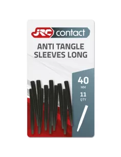 Jrc Anti Tangle Sleeves Long 40 mm 11 pcs 