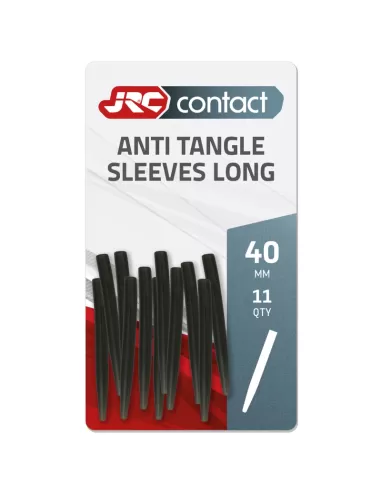 Jrc Anti Tangle Sleeves Long 40 mm 11 pz Carpfishing Jrc