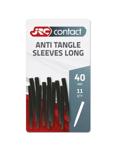 Jrc Anti Tangle Sleeves Long 40 mm 11 pz Carpfishing Jrc