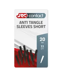 Jrc Anti Tangle Sleeves Short 20 mm 11 pz Carpfishing Jrc