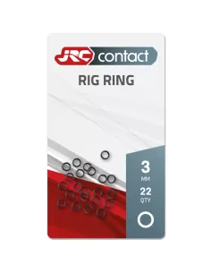 Jrc Contact Rig Ring 3 mm 22 pz Carpfishing Jrc