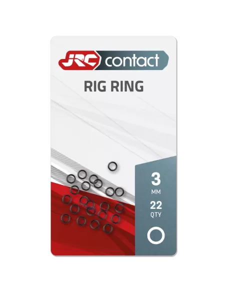 Jrc Contact Rig Ring 3 mm 22 pz Carpfishing Jrc