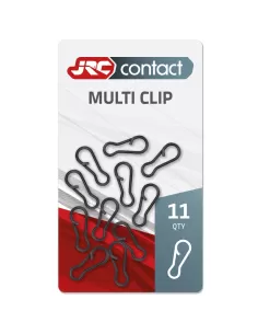 Jrc Contact Multi Clip 11 pz Carpfishing Jrc