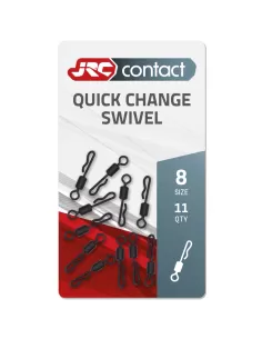 Jrc Contact Quick Change Swivel Seze 8 Extra Forte 11 pcs 
