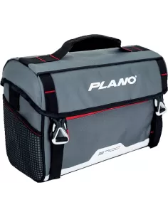 Plano Borsa 3700 con 2 Scatole Tracolla 2 Tasche Laterali 1 Frontale Borse da pesca Plano
