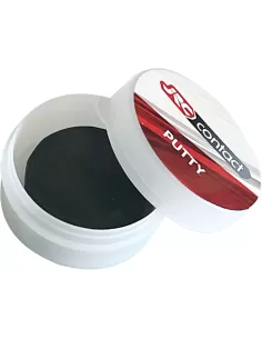 Jrc Contact Tungsten Putty Black 20 gr Tungsteno per la Pesca Carpfishing Jrc